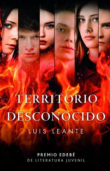 TERRITORIO DESCONOCIDO  | 9788468363851 | LUIS LEANTE CHACÓN