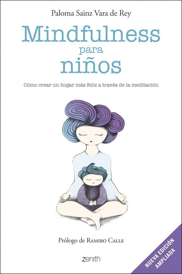 Mindfulness para niños | 9788408255789 | Paloma Sainz Martínez Vara de Rey