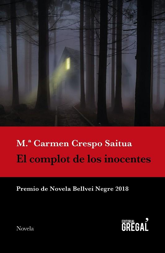 EL COMPLOT DE LOS INOCENTES | 9788417660284 | M. CARMEN CRESPO SAITUA