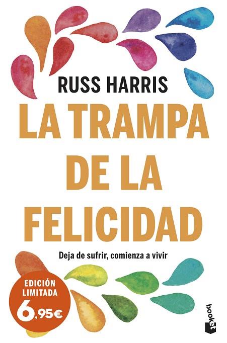 La trampa de la felicidad | 9788408251590 | Russ Harris