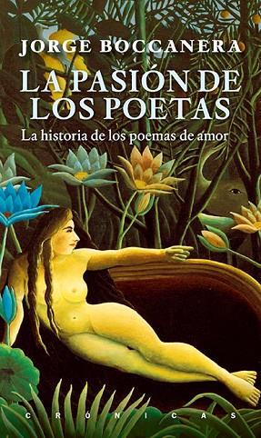 La pasión de los poetas | 9788418546617 | JORGE BOCCANERA