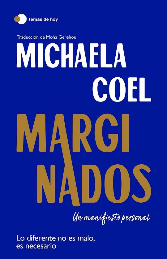 Marginados | 9788499988955 | Michaela Coel