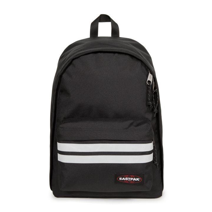 OUT OF OFFICE REFLECTIVE BLACK | 5400852542195 | EASTPAK