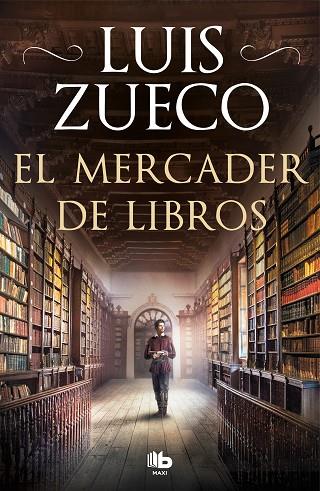 EL MERCADER DE LIBROS | 9788413142609 | LUIS ZUECO
