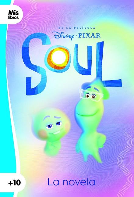 Soul La novela | 9788417062712 | Disney