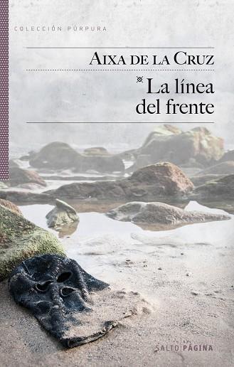 LA LINEA DEL FRENTE | 9788416148554 | AIXA DE LA CRUZ