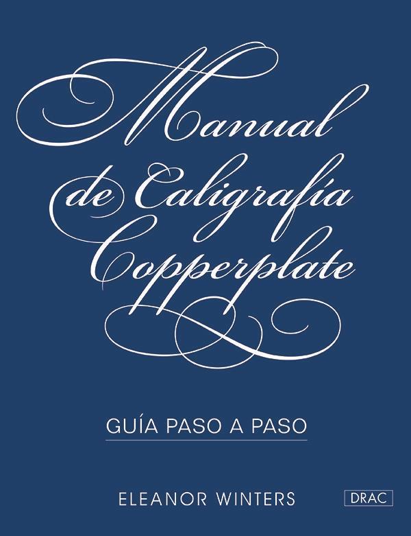 MANUAL DE CALIGRAFIA COPPERPLATE | 9788498745856 | ELEANOR WINTERS