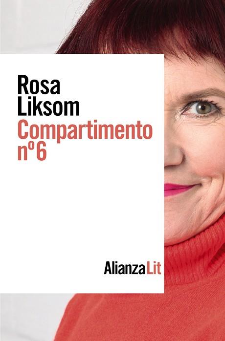 COMPARTIMENTO Nº 6 | 9788413626567 | ROSA LIKSOM