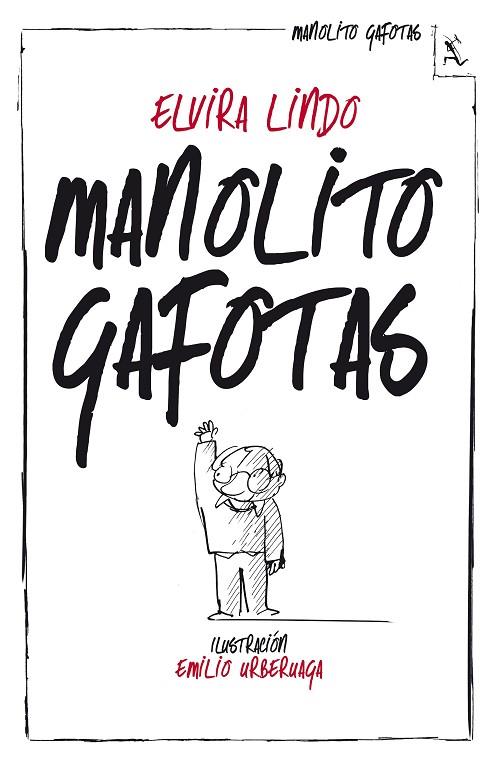 MANOLITO GAFOTAS | 9788432214233 | ELVIRA LINDO