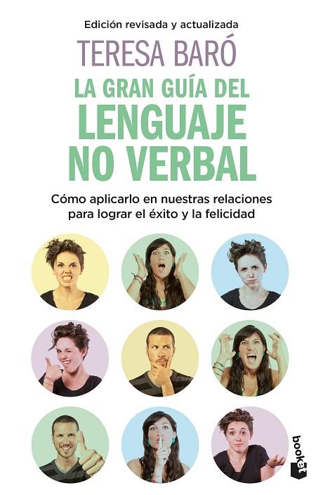 La gran guía del lenguaje no verbal | 9788408249436 | Teresa Baró