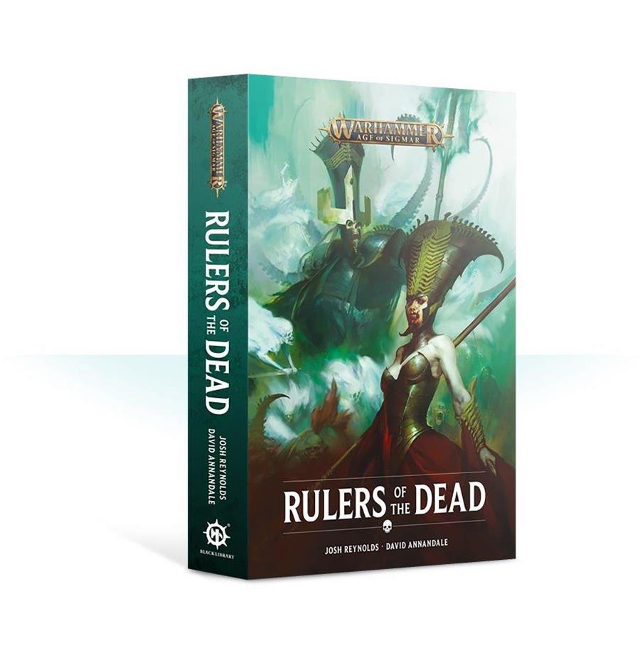 RULERS OF THE DEAD (PB) | 9781784969325 | GAMES WORKSHOP