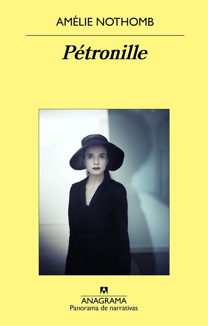 PETRONILLE | 9788433979520 | AMELIE NOTHOMB