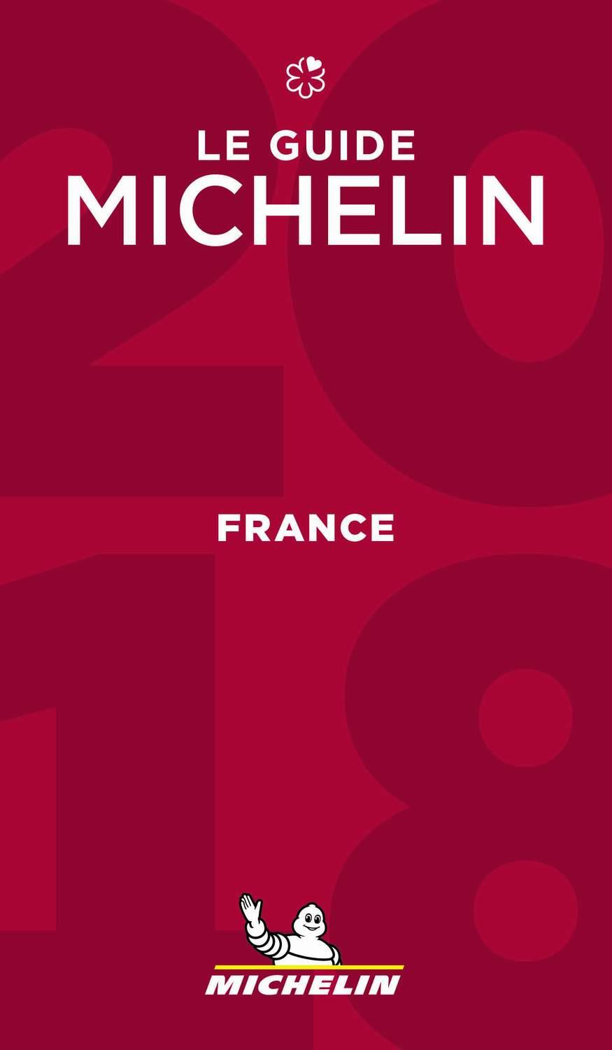 GUIDE MICHELIN FRANCE | 9782067223769 | MICHELIN