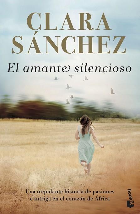 El amante silencioso | 9788408226048 | Clara Sanchez