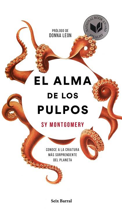 EL ALMA DE LOS PULPOS | 9788432234248 | SY MONTGOMERY