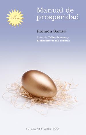 MANUAL DE PROSPERIDAD | 9788497772792 | RAIMON SAMSO