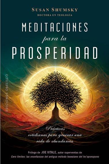 MEDITACIONES PARA LA PROSPERIDAD | 9788411720243 | SUSAN SHUMSKY