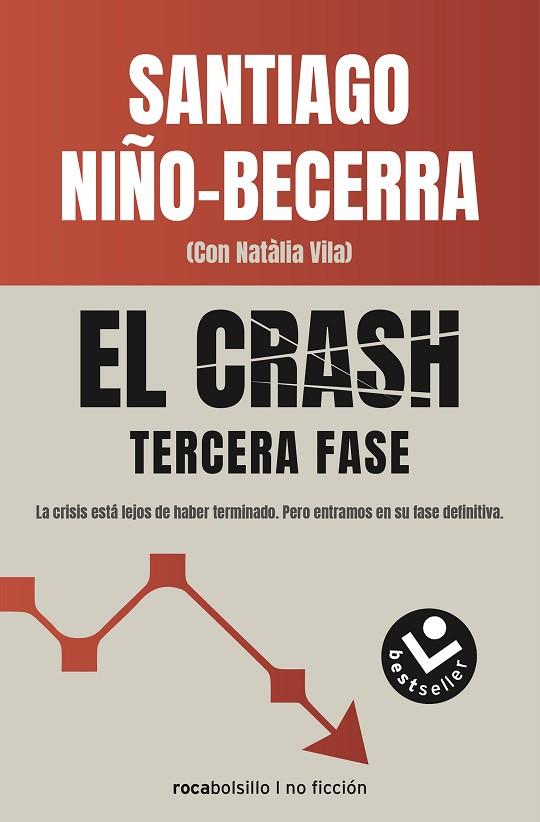 EL CRASH TERCERA FASE | 9788416859948 | SANTIAGO NIÑO-BECERRA