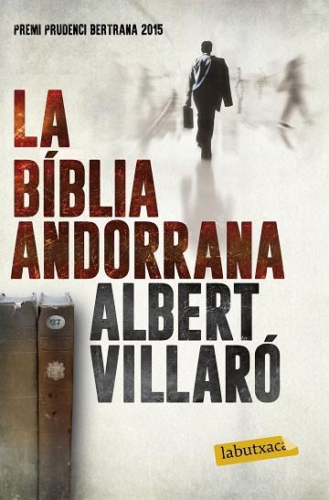 LA BIBLIA ANDORRANA | 9788416600519 | ALBERT VILLARO