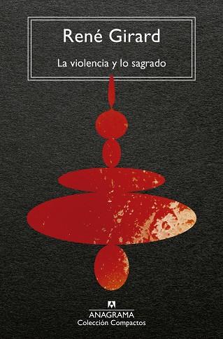 Violencia y lo sagrado | 9788433919557 | René Girard