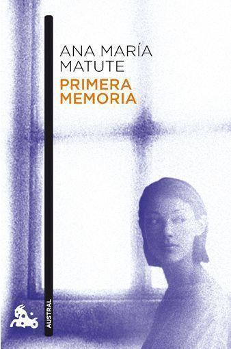 Primera Memoria | 9788423343591 | Ana María Matute