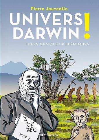 UNIVERS DARWIN! | 9788413563459 | PIERRE JOUVENTIN