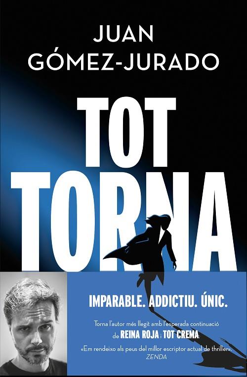 TOT TORNA | 9788419259288 | JUAN GOMEZ-JURADO