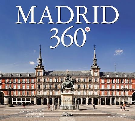 Madrid 360º | 9788418820779 | VVAA