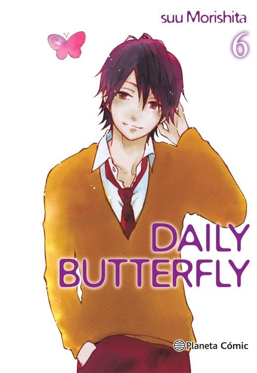 Daily Butterfly 06 | 9788413410586 | Suu Morishita