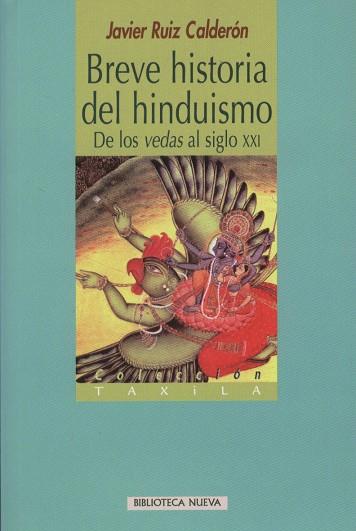 BREVE HISTORIA DEL HINDUISMO | 9788497426732 | RUIZ CALDERON, JAVIER