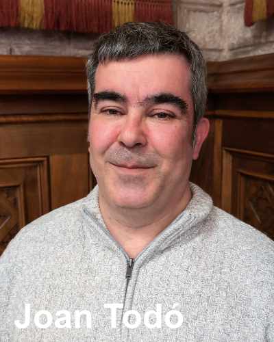 Joan Todó