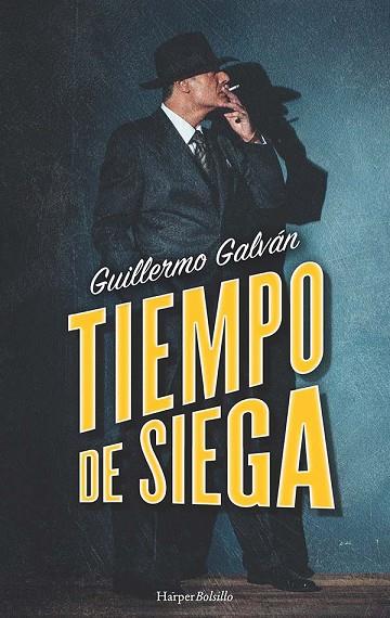 TIEMPO DE SIEGA | 9788417216627 | GUILLERMO GALVAN
