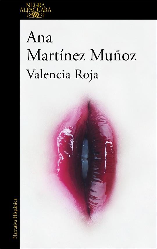 Valencia Roja | 9788420463414 | ANA MARTINEZ MUÑOZ