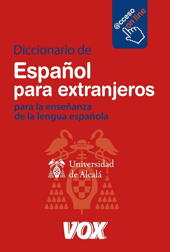 DICCIONARIO DE ESPAÑOL PARA EXTRANJEROS | 9788471538529 | ALVAR EZQUERRA, MANUEL