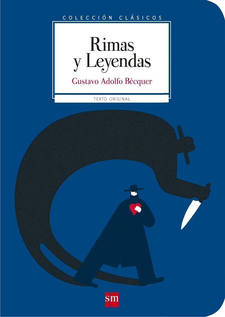 Rimas y leyendas | 9788467585025 | Gustavo Adolfo Bécquer