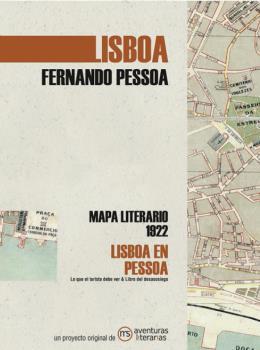 Lisboa en Pessoa | 9788412048322 | Fernando Pessoa
