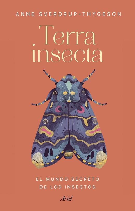 Terra insecta | 9788434433106 | Anne Sverdrup-Thygeson