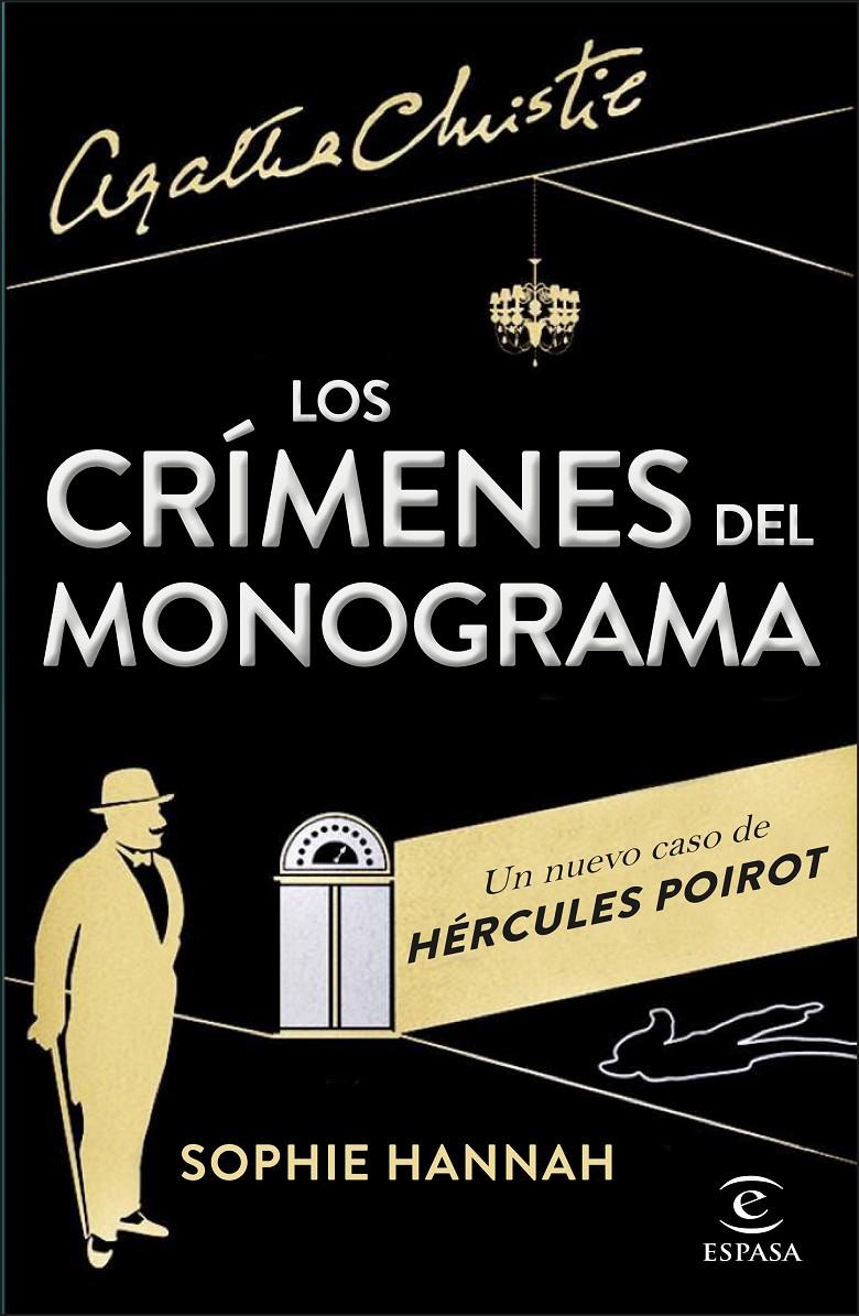 LOS CRIMENES DEL MONOGRAMA | 9788467042184 | SOPHIE HANNAH