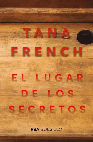 EL LUGAR DE LOS SECRETOS  | 9788491872429 | FRENCH TANA