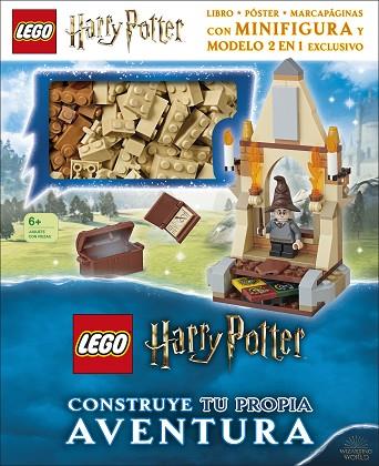 LEGO HARRY POTTER CONSTRUYE TU PROPIA AVENTURA | 9780241468807 | VVAA