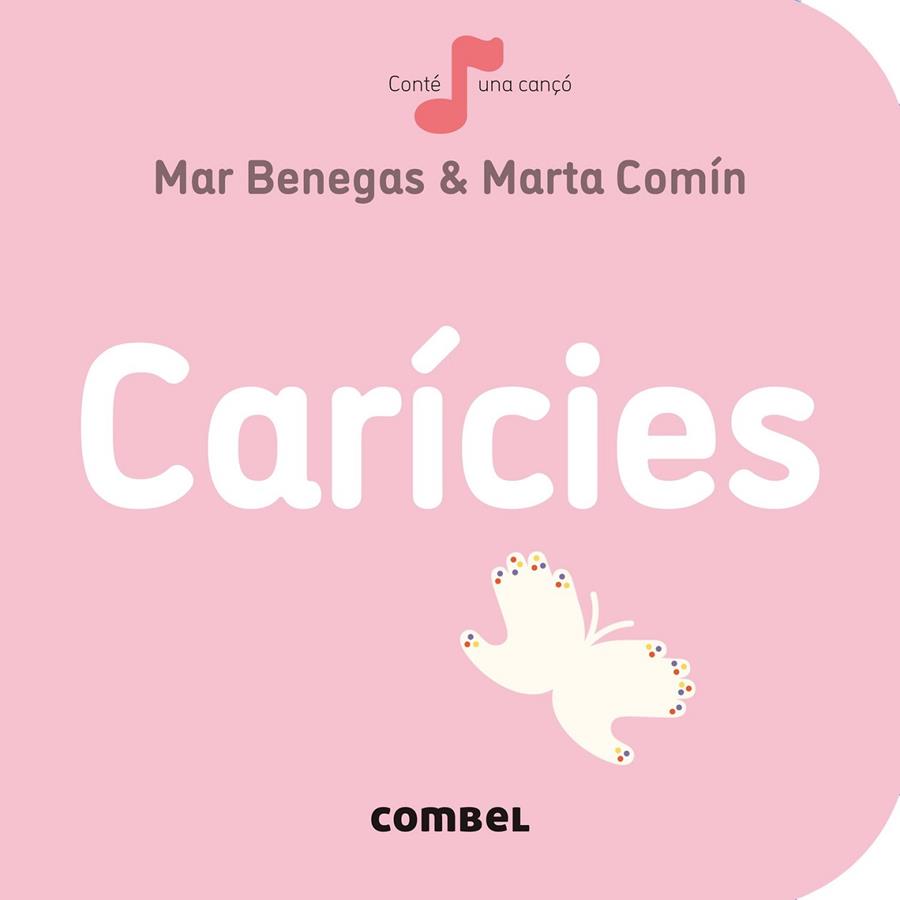 CARICIES | 9788491014348 | MAR BENEGAS & MARTA COMIN
