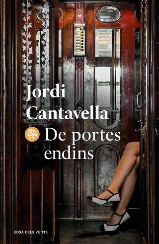 DE PORTES ENDINS | 9788418033957 | JORDI CANTAVELLA