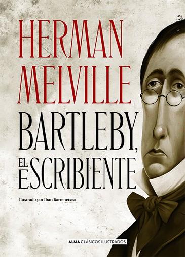 Bartleby el escribiente | 9788418395178 | Herman Melville