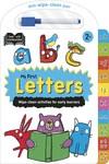 MY FIRST LETTERS | 9781789051360 | VVAA