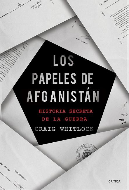 Los papeles de Afganistán | 9788491993728 | Craig Whitlock