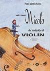 METODE NICOLO D'INICIACIO AL VIOLI | 9788480207539 | CORTES AVILES, PABLO