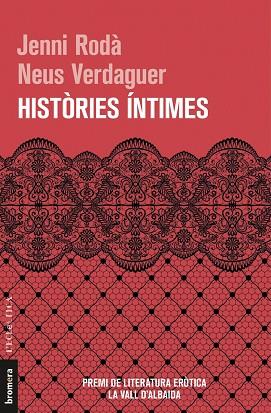HISTORIES INTIMES | 9788490268773 | JENNI RODA & NEUS VERDAGUER