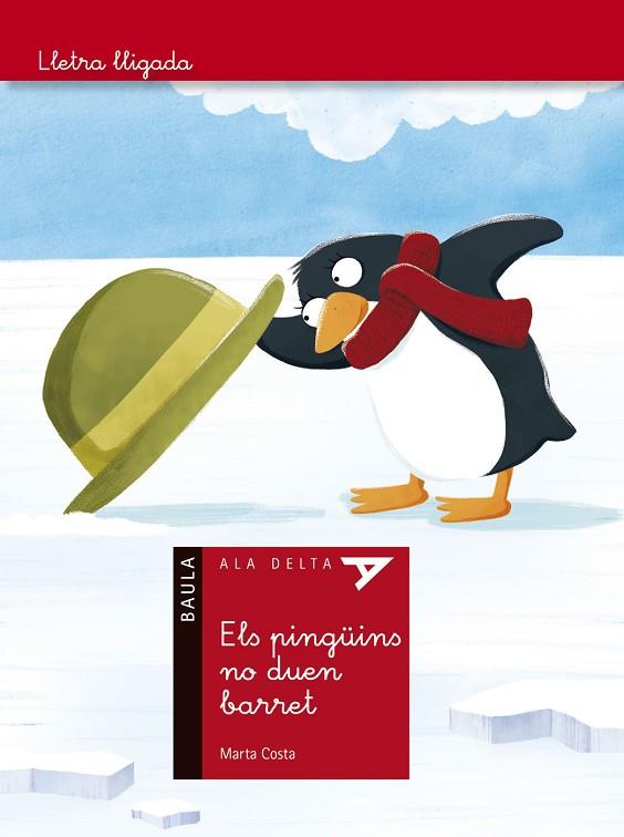 ELS PINGUINS NO DUEN BARRET | 9788447930319 | MARTA COSTA I VIRGILI