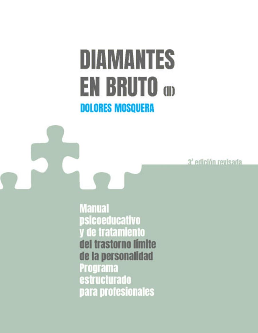 DIAMANTES EN BRUTO 02 | 9788494801709 | DOLORES MOSQUERA BARRAL