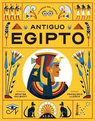 Antiguo Egipto | 9788411780063 | Francisco Llorca